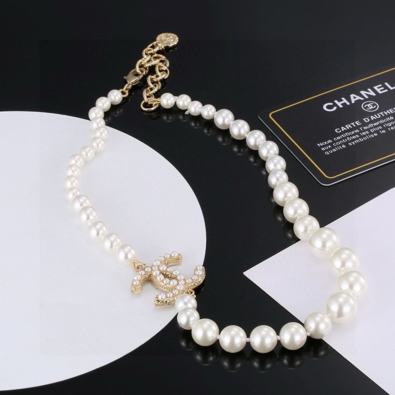 Ch**el necklaces
